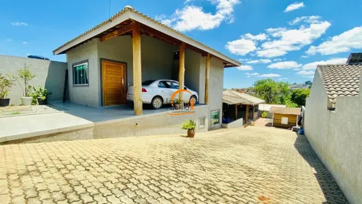 Casa de Condomínio com 2 Quartos à venda, 187m² no Parque Fernão Dias, Atibaia