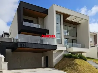 Casa de Condomínio com 4 Quartos à venda, 358m² no Condomínio Reserva do Paratehy, São José dos Campos