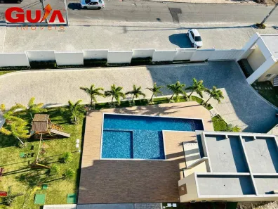 Apartamento com 3 Quartos à venda, 107m² no Centro, Eusébio