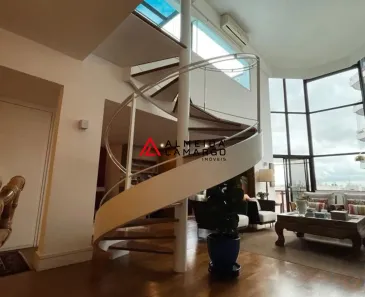 Cobertura com 3 Quartos à venda, 288m² no Itaim Bibi, São Paulo