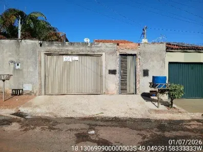Casa com 2 Quartos à venda, 166m² no JARDIM PANORAMICO, Buriti Alegre