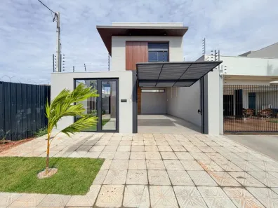 Sobrado com 3 Quartos à venda, 186m² no Jardim Liberdade III, Maringá