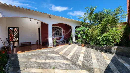 Casa com 3 Quartos à venda, 150m² no Parque Oasis, Peruíbe