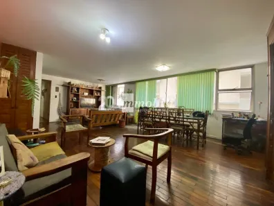 Apartamento com 3 Quartos à venda, 120m² no Santa Cecília, São Paulo