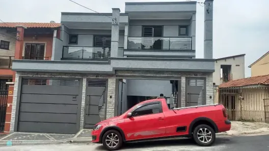 Sobrado com 3 Quartos à venda, 205m² no Vila América, São Paulo