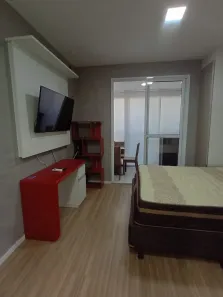 Apartamento para alugar, 32m² no Consolação, São Paulo