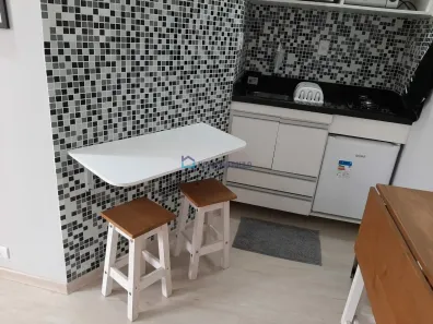 Apartamento com 1 Quarto à venda, 37m² no Indianópolis, São Paulo