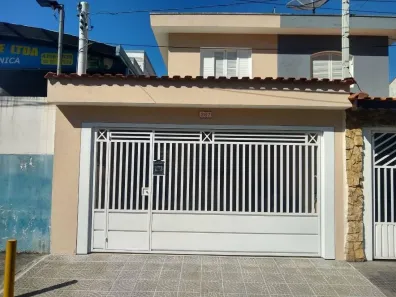 Sobrado com 3 Quartos à venda, 140m² no Demarchi, São Bernardo do Campo