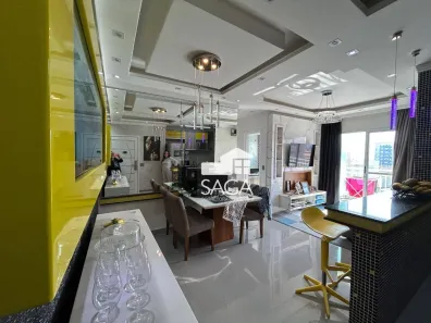 Apartamento com 2 Quartos à venda, 65m² no Ocian, Praia Grande