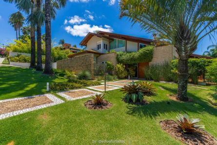 Casa de Condomínio com 4 Quartos para venda ou aluguel, 391m² no Jardim São Bento do Recreio, Valinhos