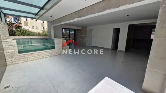 Apartamento com 4 Quartos à venda, 165m² no Castelo, Belo Horizonte