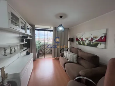 Apartamento com 4 Quartos à venda, 156m² no Vila Lemos, Campinas