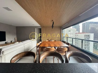 Apartamento com 3 Quartos à venda, 104m² no Cerqueira César, São Paulo