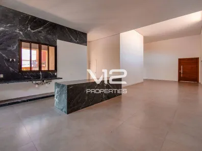 Casa de Condomínio com 4 Quartos à venda, 330m² no Alphaville - Lagoa dos Ingleses, Nova Lima