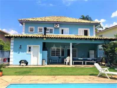 Casa de Condomínio com 4 Quartos à venda, 329m² no Alphaville, Santana de Parnaíba