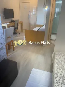 Flat com 1 Quarto para alugar, 45m² no Nova Piraju, São Paulo
