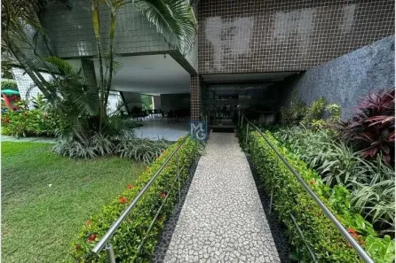 Apartamento com 3 Quartos à venda, 105m² no Tamarineira, Recife