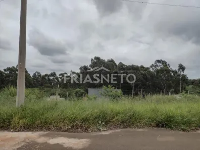 Lote/Terreno à venda, 212m² no Taquaral, Piracicaba