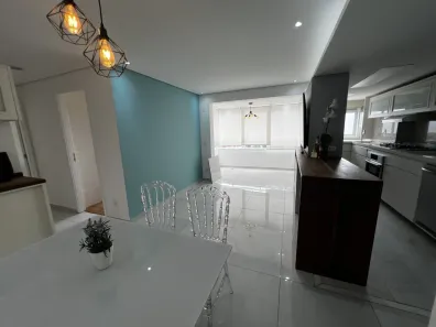 Apartamento com 2 Quartos para alugar, 65m² no Vila Anglo Brasileira, São Paulo