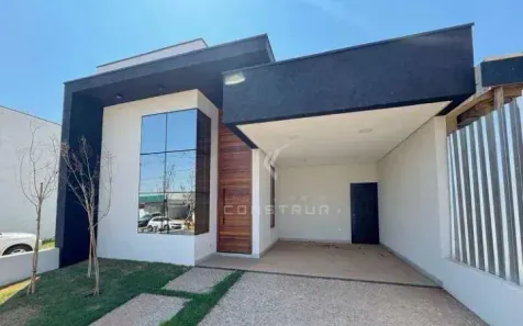 Casa de Condomínio com 3 Quartos à venda, 140m² no Vila Monte Alegre, Paulínia