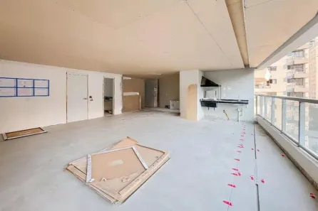 Apartamento com 3 Quartos à venda, 144m² no Paraíso, São Paulo