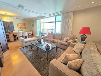 Apartamento com 3 Quartos à venda, 218m² no Campo Belo, São Paulo