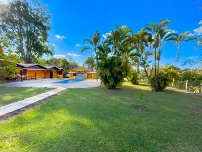 Fazenda/Sítio com 3 Quartos à venda, 24200m² no Centro, Socorro