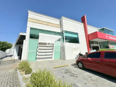 Ponto Comercial para alugar, 1600m² no Parque Senhor do Bonfim, Taubaté