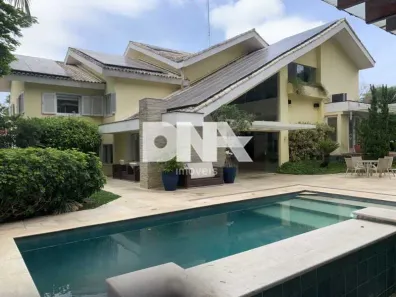 Casa de Condomínio com 5 Quartos à venda, 686m² no Itanhangá, Rio de Janeiro