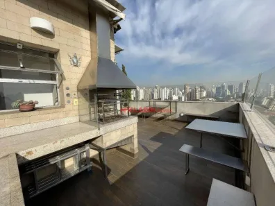 Cobertura com 3 Quartos à venda, 121m² no Campo Belo, São Paulo