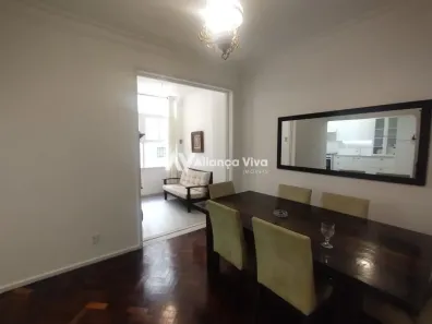 Apartamento com 3 Quartos à venda, 139m² no Flamengo, Rio de Janeiro