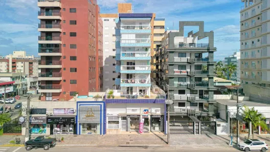 Apartamento com 3 Quartos à venda, 133m² no Centro, Guaratuba