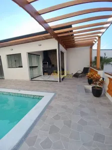 Casa com 2 Quartos à venda, 80m² no Loteamento Residencial e Comercial Flamboyant, Pindamonhangaba