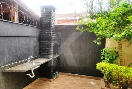 Sobrado com 3 Quartos à venda, 110m² no Parque Casa de Pedra, São Paulo