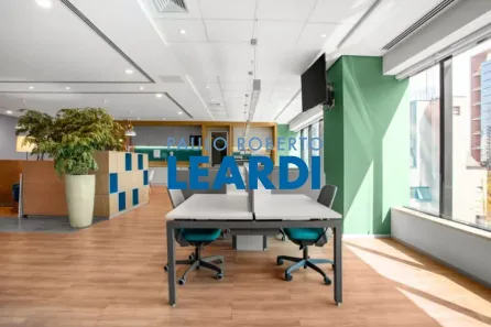 Sala Comercial para alugar, 551m² no Itaim Bibi, São Paulo