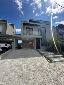 Casa de Condomínio com 3 Quartos à venda, 208m² no Cézar de Souza, Mogi das Cruzes