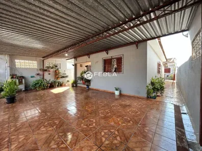Casa com 3 Quartos à venda, 90m² no Jardim Cândido Bertini II, Santa Bárbara D'Oeste