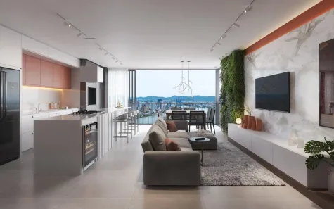 Apartamento com 3 Quartos à venda, 125m² no Fazenda, Itajaí