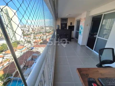 Apartamento com 3 Quartos à venda, 122m² no Lauzane Paulista, São Paulo