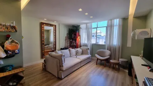 Apartamento com 3 Quartos à venda, 110m² no Icaraí, Niterói