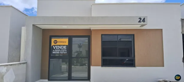 Casa de Condomínio com 3 Quartos à venda, 132m² no Mantiba, Feira de Santana
