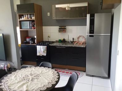 Apartamento com 2 Quartos à venda, 42m² no Jardim das Flores, Hortolândia