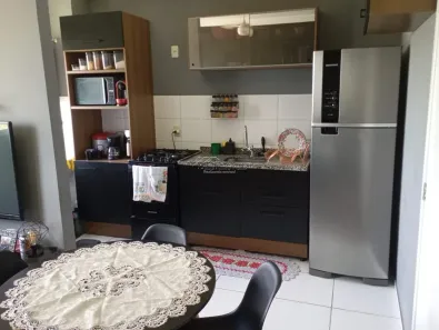 Apartamento com 2 Quartos à venda, 42m² no Jardim das Flores, Hortolândia