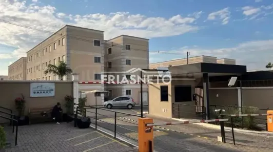 Apartamento com 2 Quartos à venda, 46m² no Pompéia, Piracicaba