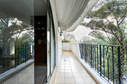 Apartamento com 4 Quartos à venda, 240m² no Santo Amaro, São Paulo