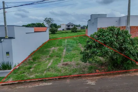 Lote/Terreno à venda, 275m² no Jardim Alto da Represa, Araras