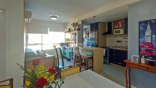 Apartamento com 2 Quartos à venda, 59m² no Medianeira, Porto Alegre