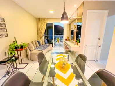 Apartamento com 2 Quartos à venda, 51m² no Passaré, Fortaleza