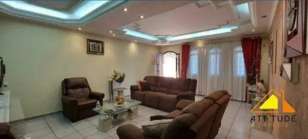 Sobrado com 2 Quartos à venda, 128m² no Nova Petrópolis, São Bernardo do Campo