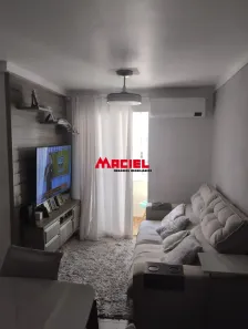 Apartamento com 3 Quartos à venda, 66m² no Conjunto Residencial Trinta e Um de Março, São José dos Campos